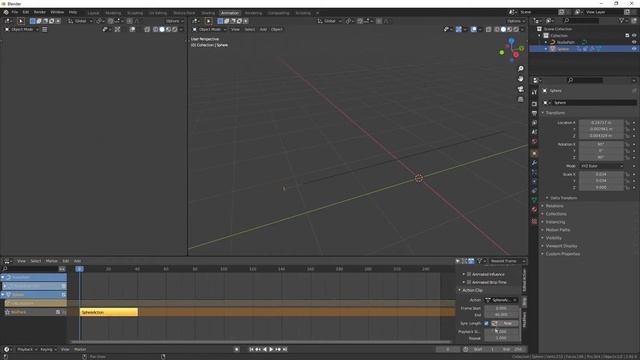 Памятка: как сделать полет снаряда в blender смотреть онлайн