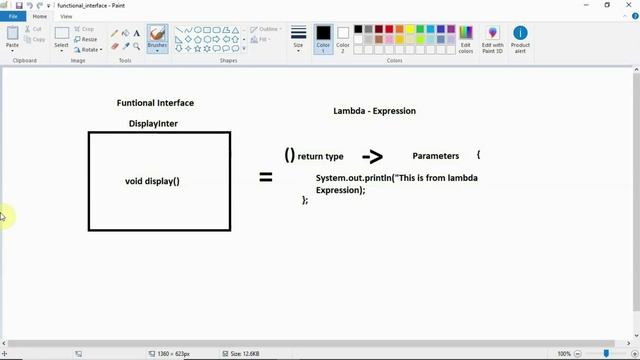 Java lambda expression - easy way to understand part1 смотреть онлайн