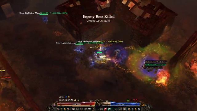 [RoT] [GD MOD] Uber Tristram Fight смотреть онлайн