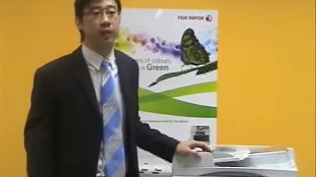 NetworkWorldAsia Readers Choice 2008 Fuji Xerox ApeosPort/DocuCentre 3 смотреть онлайн