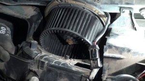 Замена моторчика печки ВАЗ 2110-2121