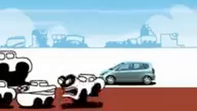 Commercial - Honda Jazz смотреть онлайн