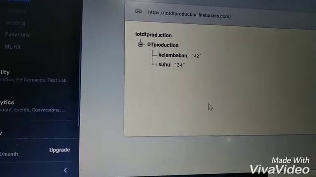 Saving data to Firebase Using SIM800L смотреть онлайн