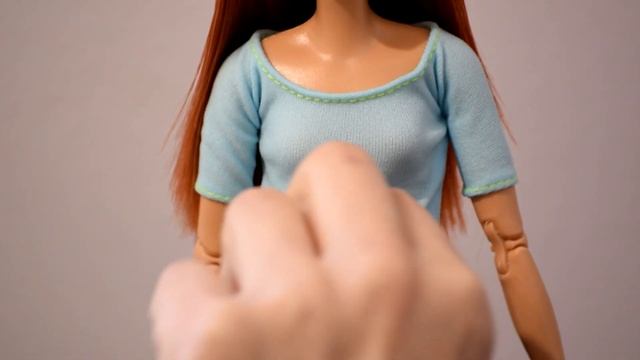 Barbie - Made to move. Барби Жизнь в движении. Midge . Распаковка & Обзор \ Unboxing & Review. смотреть онлайн