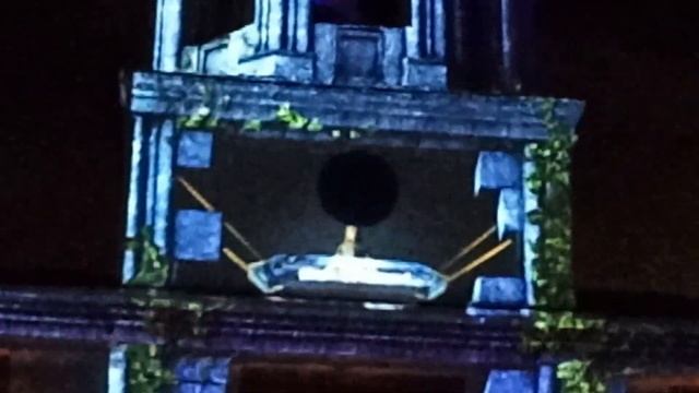 Фестиваль Круг света 2019 в Коломенском. Архив.