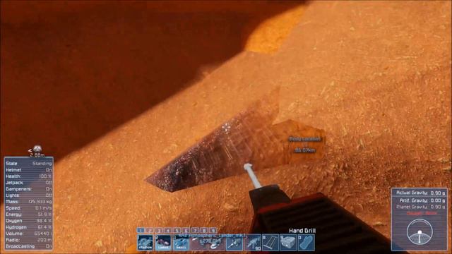 Space Engineers - Episode 2 "LOOK AT THIS ORE MOUND" |K&AGamers| смотреть онлайн