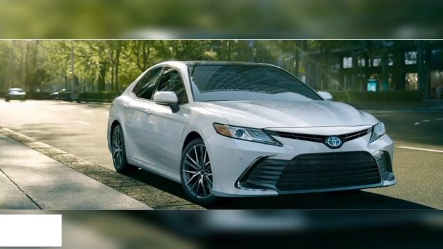Is the 2023 Toyota Camry TRD a BETTER sport sedan than a new Honda Accord? смотреть онлайн