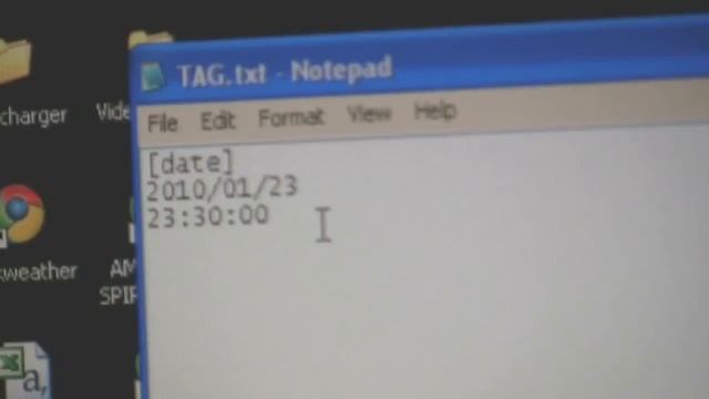 Mini DV MD80 2/9 - Setting Time & Date - Method 1/2 смотреть онлайн