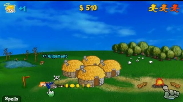 симулятор руки бога смотреть онлайн