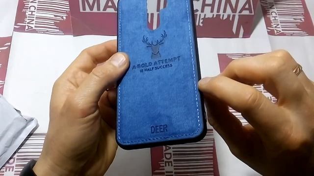 Защитный чехол на телефон Redmi 9 с AliExpress смотреть онлайн