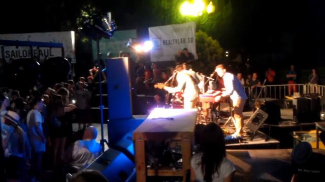 the soul surfers - soul power! (Yalta summer jam 2017) смотреть онлайн