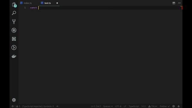 Основы Typescript и для чего он нужен смотреть онлайн