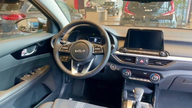 Новый Kia Cerato смотреть онлайн