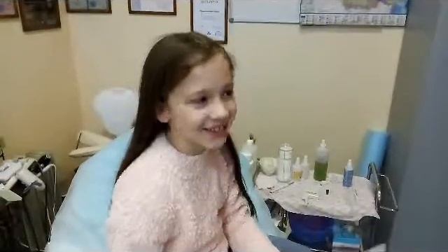 "Ноль больно" - сказала Даша. Прокол ушей системой Инвернесс смотреть онлайн