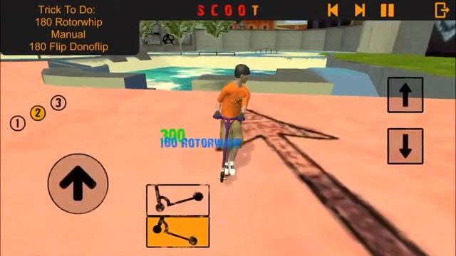 This is so hard!!! Scooter FE3D 2 смотреть онлайн