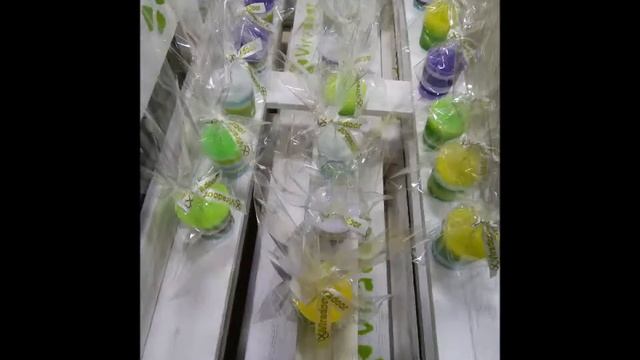 Свечи. Оригинально. Идея подарка своими руками. смотреть онлайн