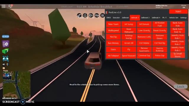 ROBLOX REDLINE V3.0 SHOWCASE. смотреть онлайн
