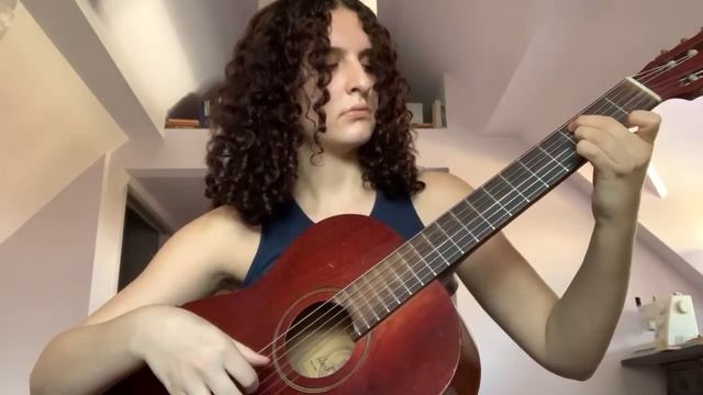 Adelita by Francisco Tárrega смотреть онлайн