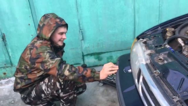 Покупка Saab 9000. Поздравляем Вову) смотреть онлайн