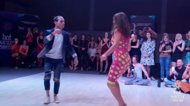 HOT WINTER IN SIBERIA 2021 | CHINO & VALERIYA LEBEDEVA | ПРЕЗЕНТАЦИЯ ПРЕПОДАВАТЕЛЕЙ смотреть онлайн