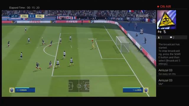 Fifa 20 LFA eCup смотреть онлайн