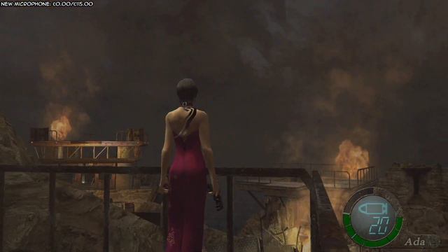Resident Evil 4 (PS4/PS5) Separate Ways Part #3 смотреть онлайн