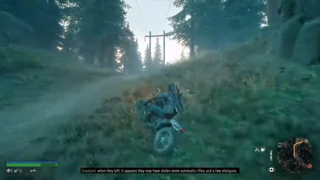 Days Gone - Hard Difficulty - Git Shanked смотреть онлайн
