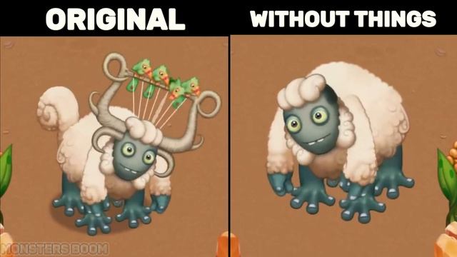 ??? Fire Monsters - Without Things! | MSM | MONSTERS BOOM смотреть онлайн