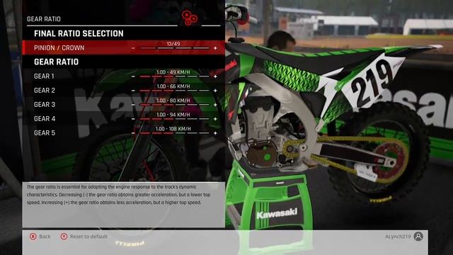 MXGP PRO - Best Overall Bike Setup! смотреть онлайн