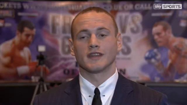 Froch is past his prime Video Watch TV Show Sky Sports смотреть онлайн