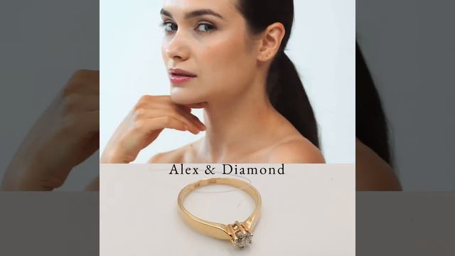 Откройте для себя мир удивительных украшений ALEXDIAMOND.RU 💎 смотреть онлайн