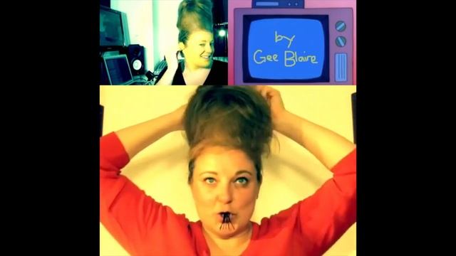 The Simpsons Theme Song Xmas edition - a cappella cover by Gee Blaire смотреть онлайн