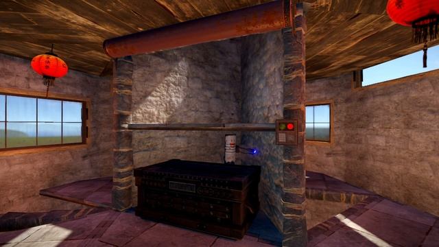 Rust: The Cerberus - Triple the Danger. (Solo Base) | ±21 Rockets смотреть онлайн