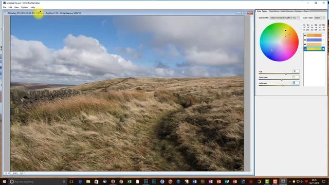 Creating Camera Profiles with the Adobe DNG Profile Editor смотреть онлайн