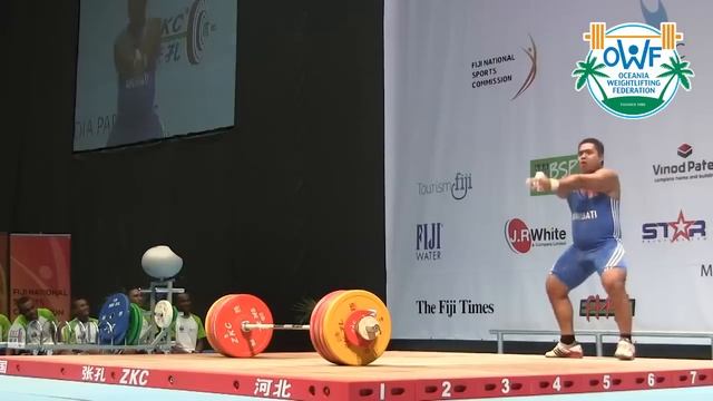 Тяжелоатлет взорвал интернет танцем. смотреть онлайн