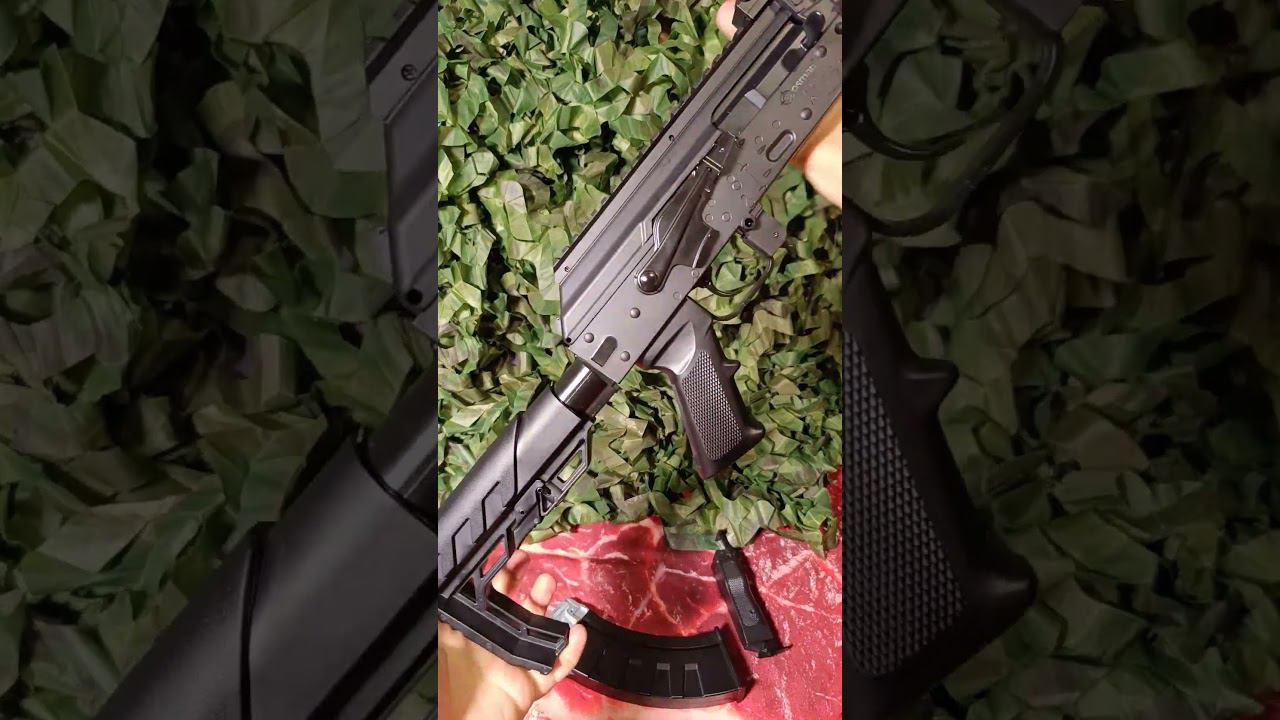 Пневматическая винтовка Crosman AK1