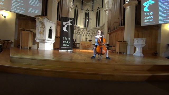 Vivaldi Sonata in E Minor (last mov) смотреть онлайн