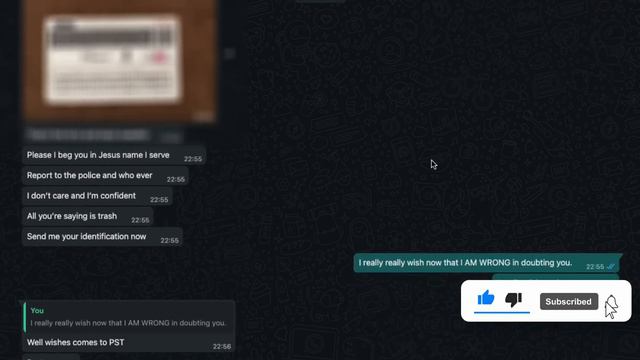 SCAMMER In Pakistan - I got scammed... (ALMOST) смотреть онлайн