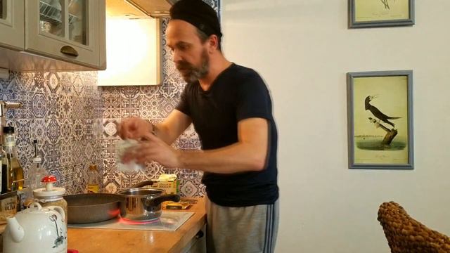 Мясо в карамельном соусе