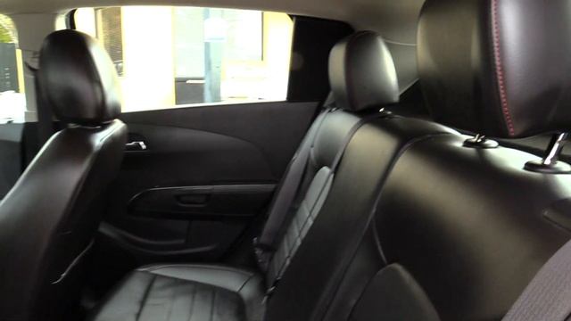 2014 Chevrolet Sonic RS - For Sale Review at Southern Motor Company | North Charleston, SC смотреть онлайн