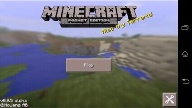 Minecraft pe секреты (цветной шрифт) смотреть онлайн