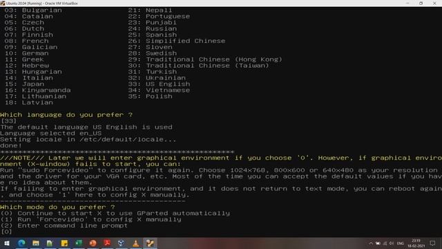 Resize Ubuntu 20.04 Virtual Box VM with GParted смотреть онлайн