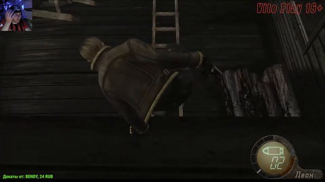 ПРИВЕТ ДЕРЕВНЯ ➤ Resident Evil 4 HD прохождение #1 смотреть онлайн