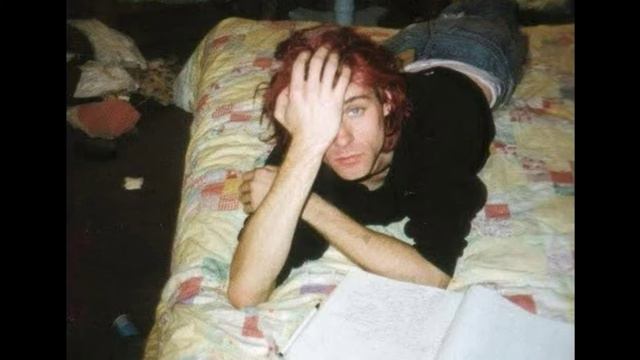 Nirvana - Made out of wood смотреть онлайн