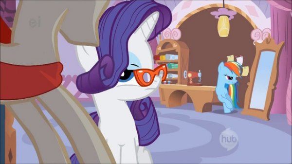 MLP:FIM 114 - Suited For Success