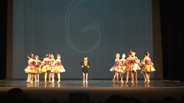 Ballet studio Grande. Josef Bayer смотреть онлайн