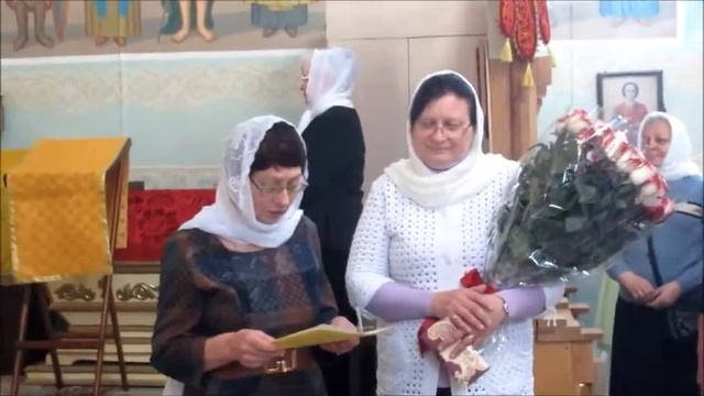 Многая и благая лета батюшке Александру! 17 ноября 2019 года смотреть онлайн