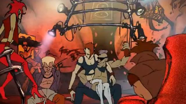 Петька 3: Возвращение Аляски intro смотреть онлайн