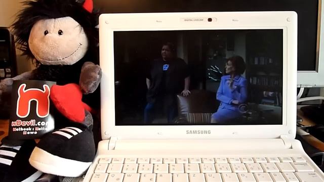 Samsung N150 - HD Videos Test - Deutsch смотреть онлайн