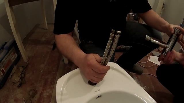 Установка биде смотреть онлайн